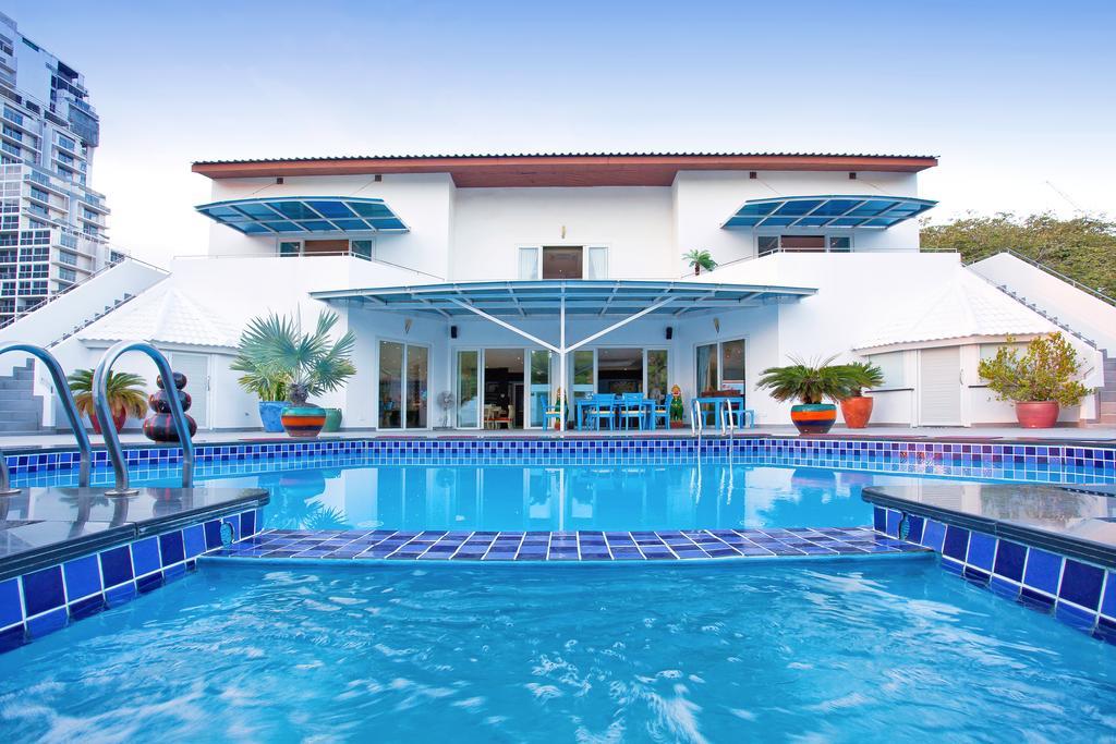 Sharrow Bay Villa Pattaya Eksteriør billede