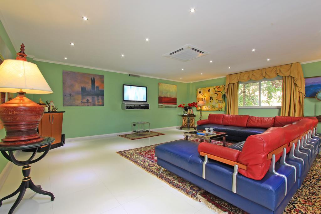 Sharrow Bay Villa Pattaya Eksteriør billede