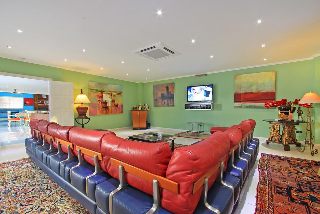 Sharrow Bay Villa Pattaya Eksteriør billede