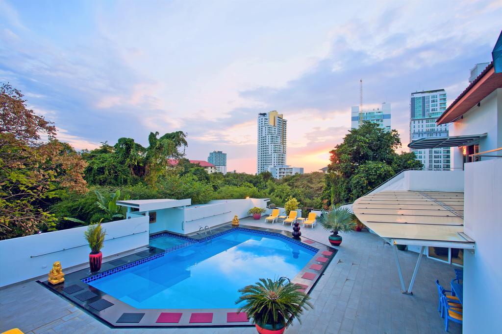 Sharrow Bay Villa Pattaya Eksteriør billede