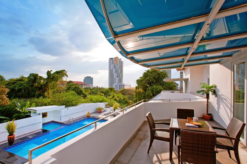 Sharrow Bay Villa Pattaya Eksteriør billede