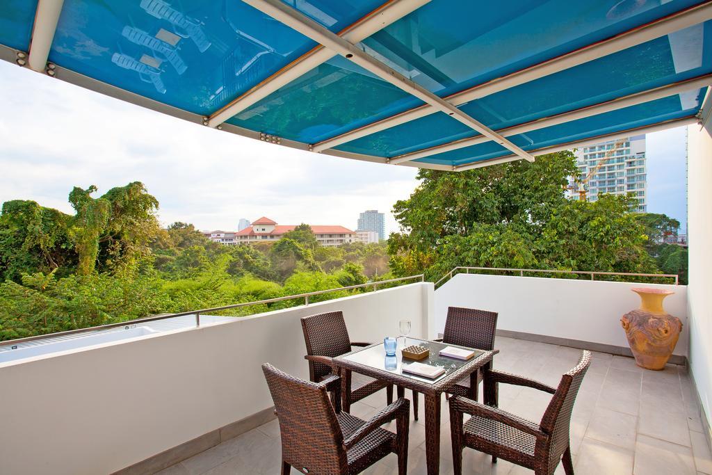 Sharrow Bay Villa Pattaya Eksteriør billede