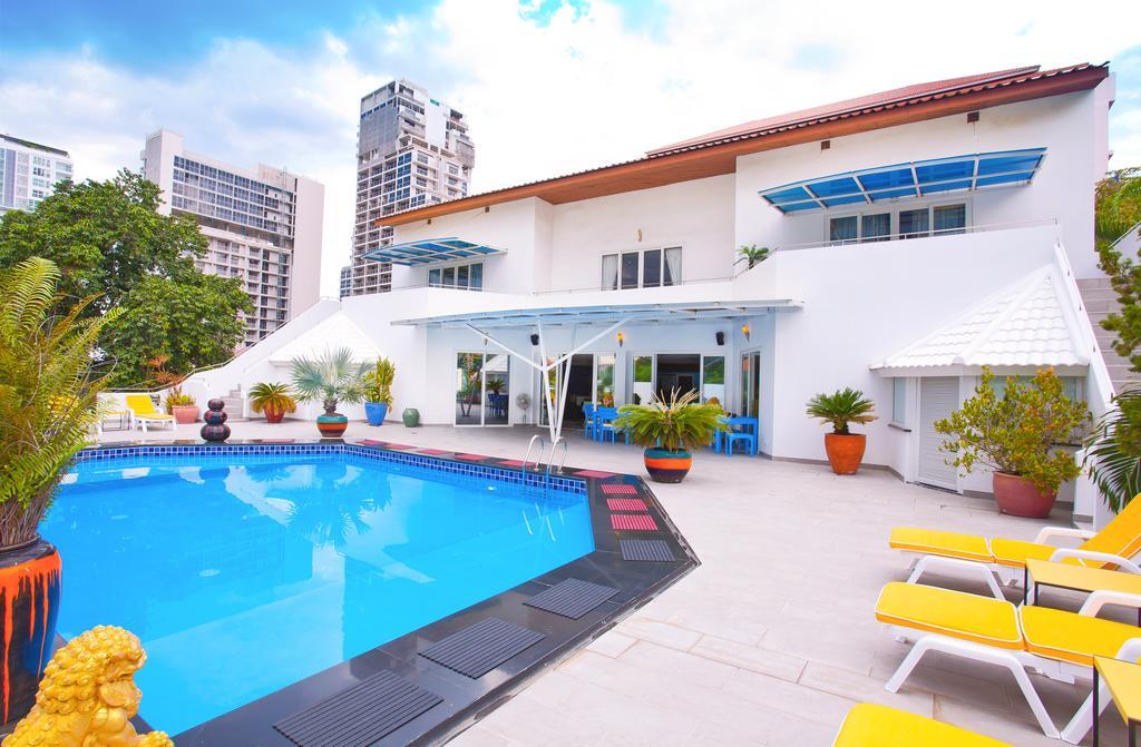 Sharrow Bay Villa Pattaya Eksteriør billede
