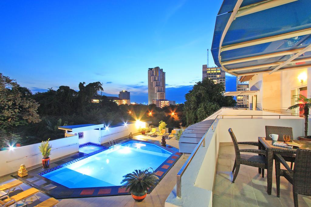 Sharrow Bay Villa Pattaya Eksteriør billede