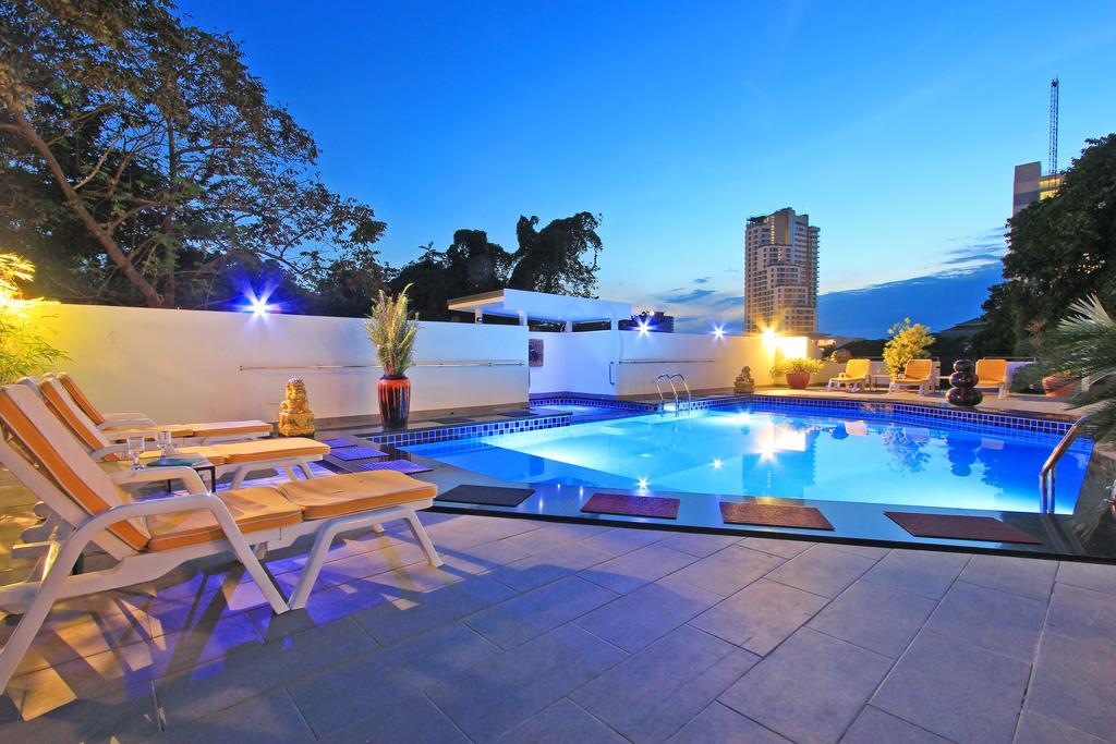 Sharrow Bay Villa Pattaya Eksteriør billede