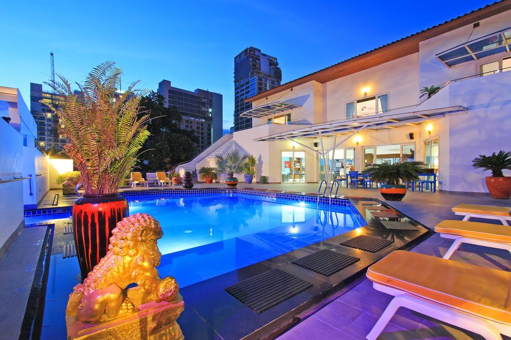 Sharrow Bay Villa Pattaya Eksteriør billede