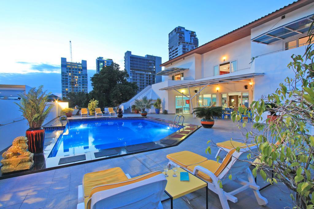 Sharrow Bay Villa Pattaya Eksteriør billede