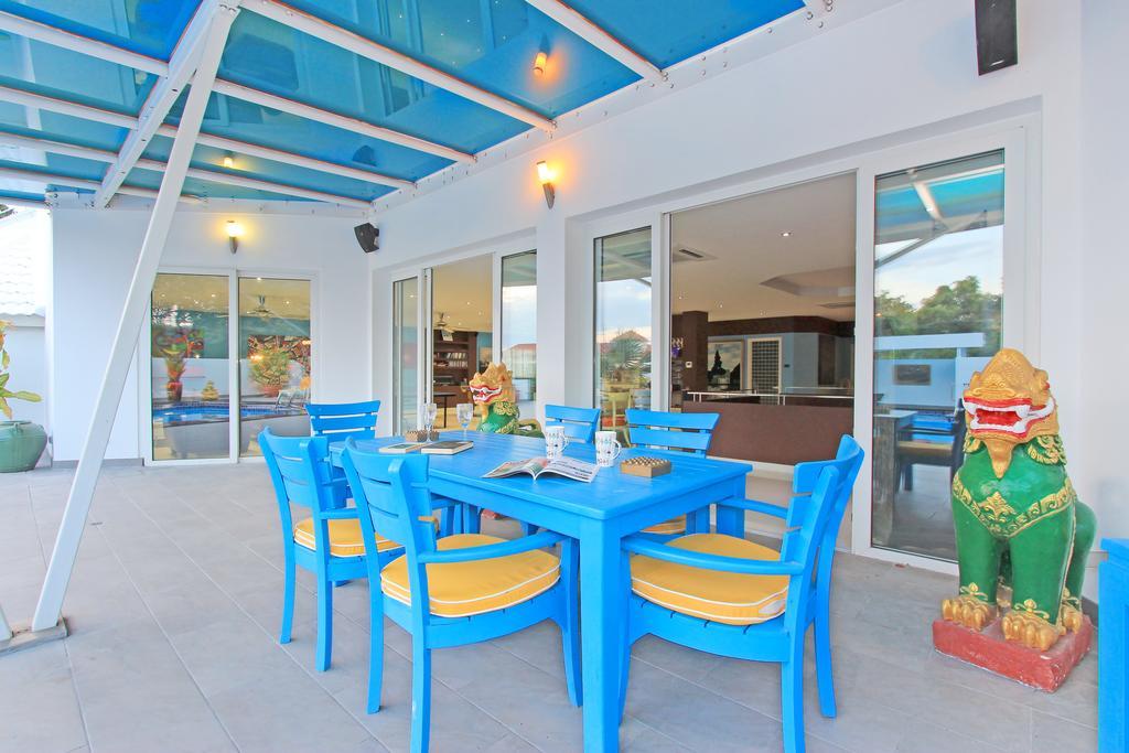 Sharrow Bay Villa Pattaya Eksteriør billede