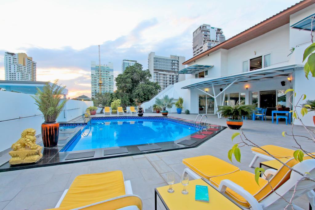 Sharrow Bay Villa Pattaya Eksteriør billede