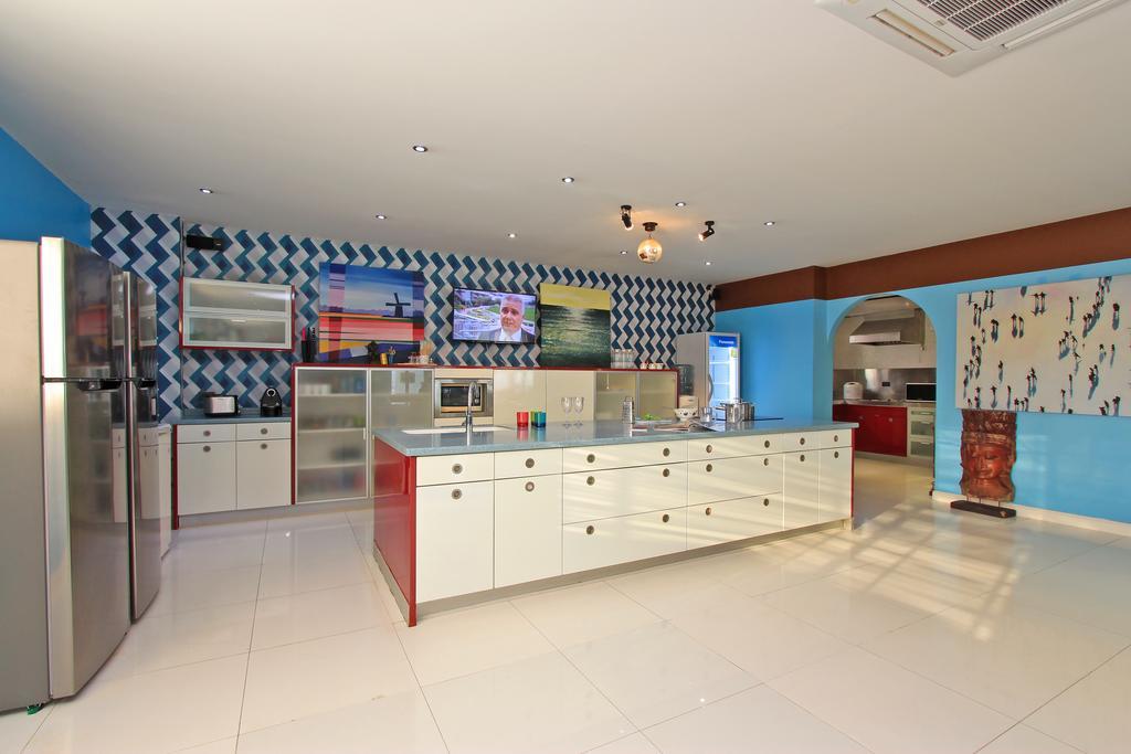 Sharrow Bay Villa Pattaya Eksteriør billede