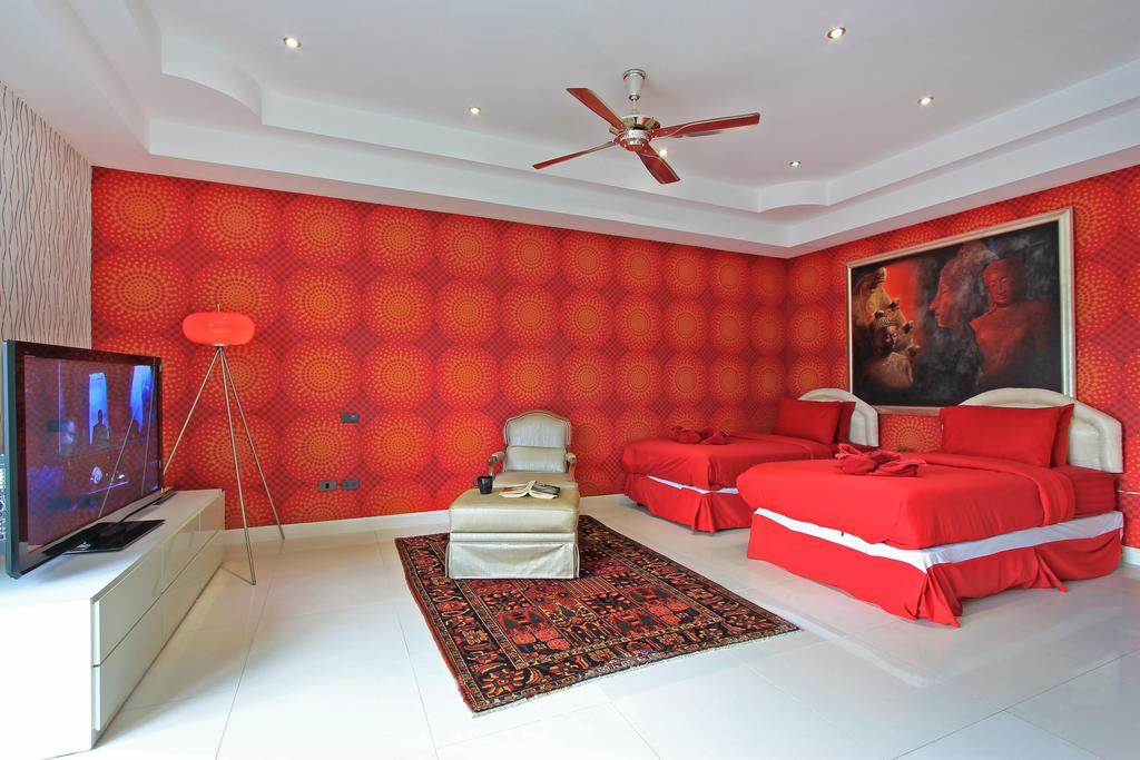 Sharrow Bay Villa Pattaya Eksteriør billede