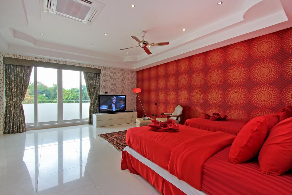 Sharrow Bay Villa Pattaya Eksteriør billede