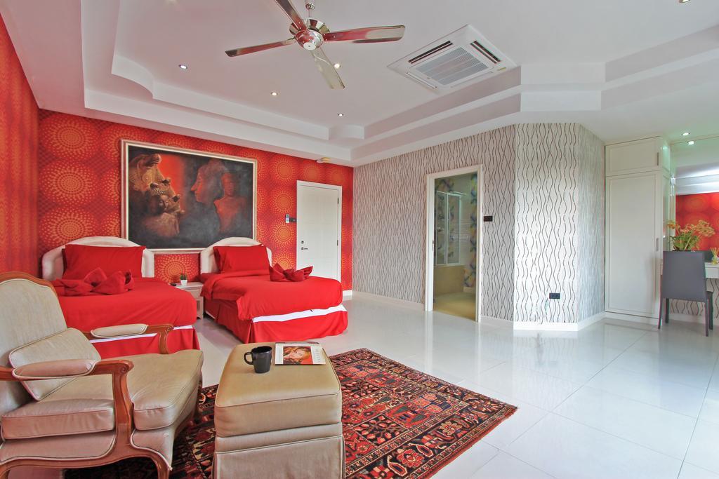 Sharrow Bay Villa Pattaya Eksteriør billede