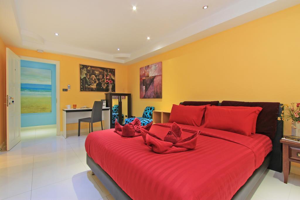 Sharrow Bay Villa Pattaya Eksteriør billede