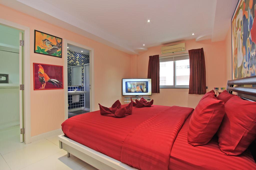 Sharrow Bay Villa Pattaya Eksteriør billede