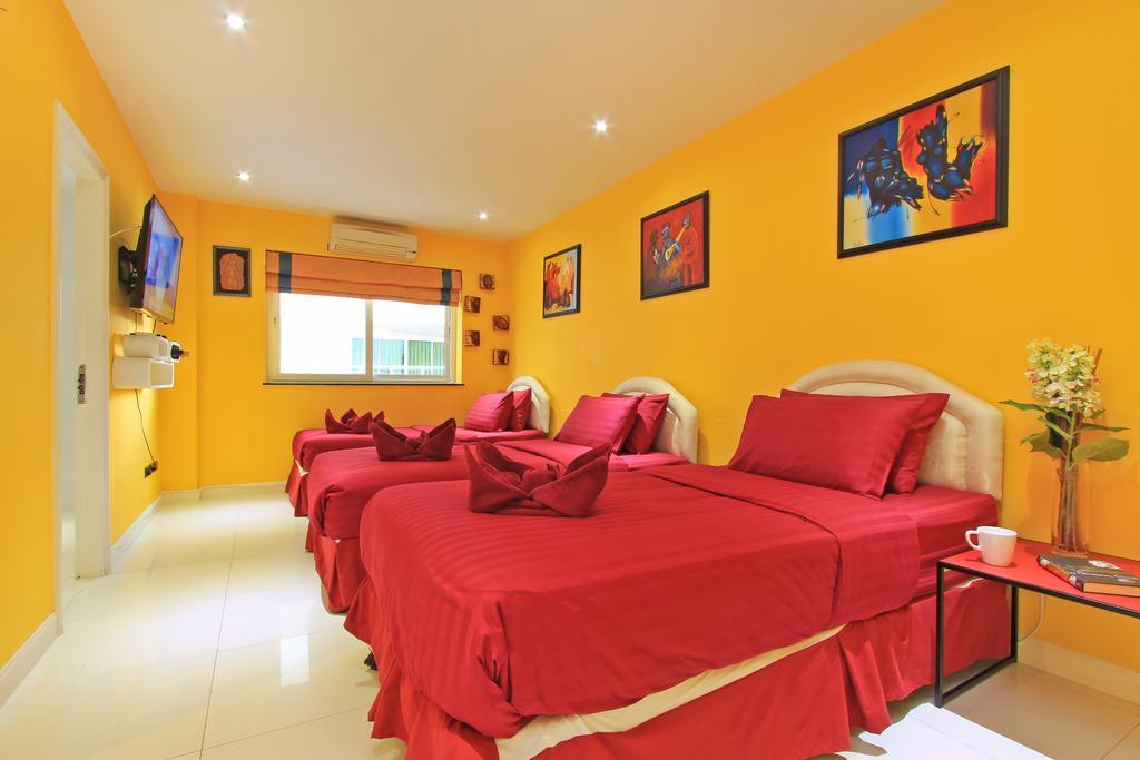 Sharrow Bay Villa Pattaya Eksteriør billede