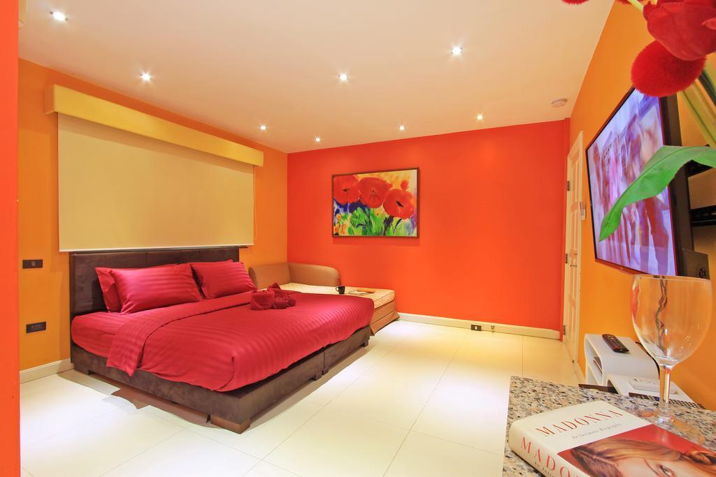 Sharrow Bay Villa Pattaya Eksteriør billede