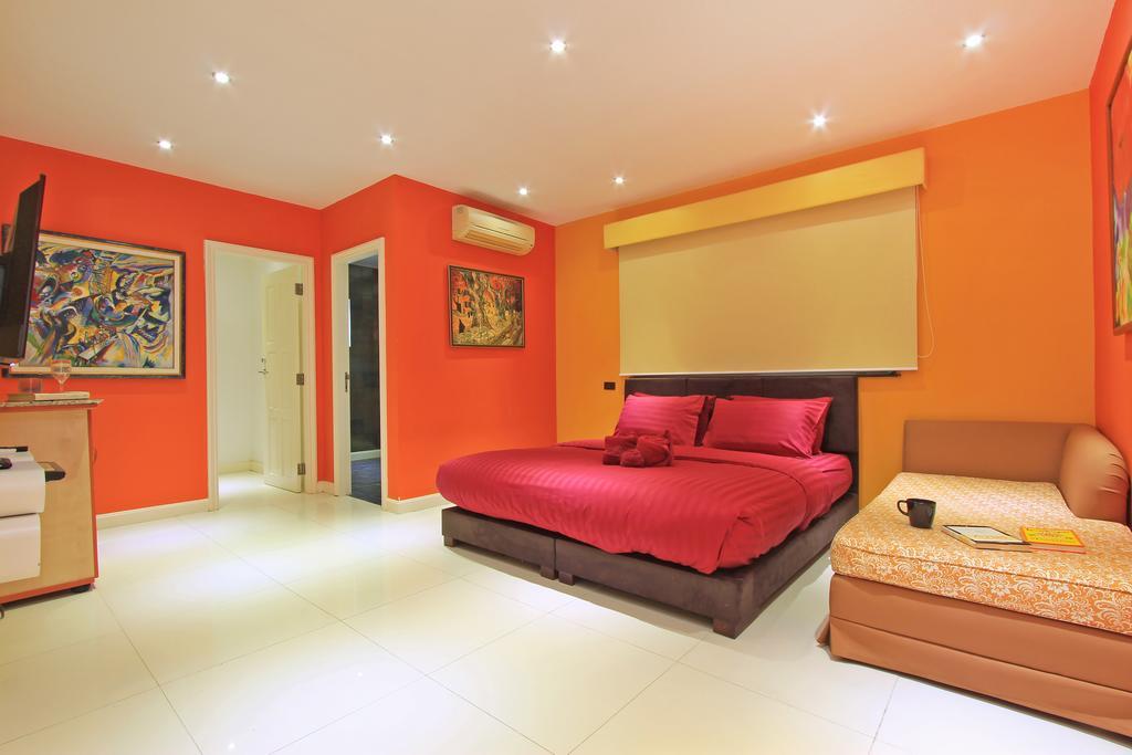 Sharrow Bay Villa Pattaya Eksteriør billede