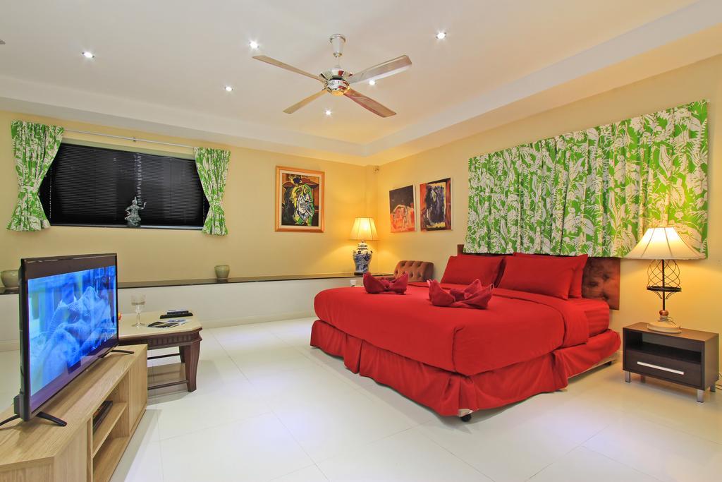 Sharrow Bay Villa Pattaya Eksteriør billede