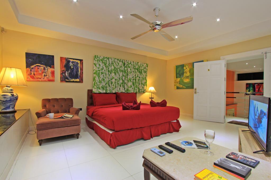 Sharrow Bay Villa Pattaya Eksteriør billede