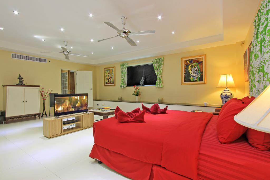 Sharrow Bay Villa Pattaya Eksteriør billede