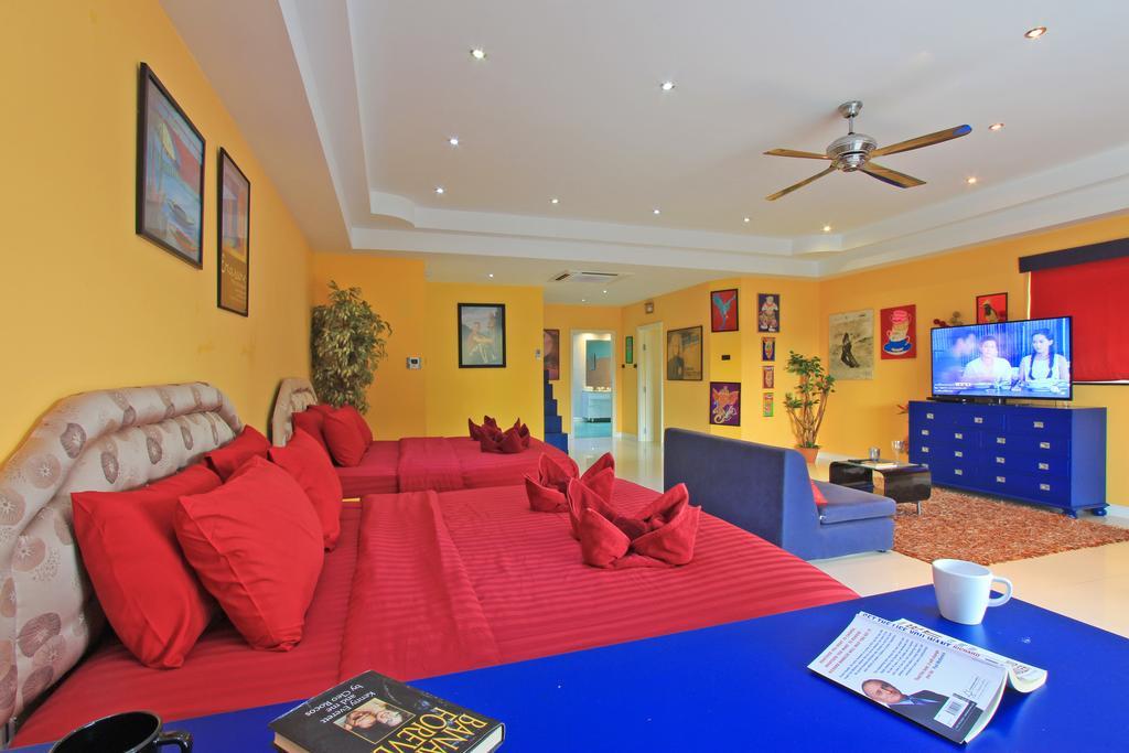 Sharrow Bay Villa Pattaya Eksteriør billede