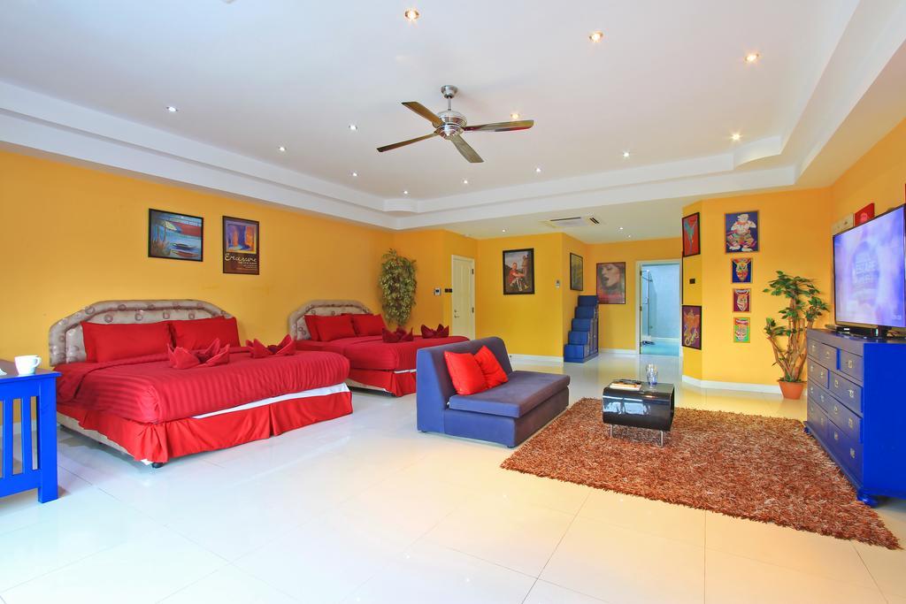 Sharrow Bay Villa Pattaya Eksteriør billede