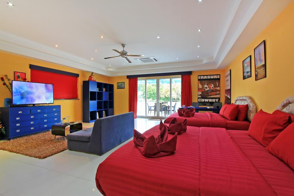 Sharrow Bay Villa Pattaya Eksteriør billede