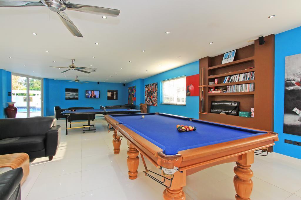 Sharrow Bay Villa Pattaya Eksteriør billede
