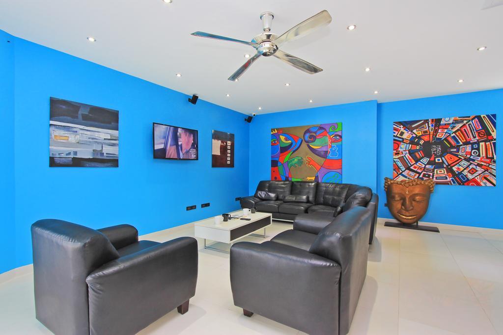 Sharrow Bay Villa Pattaya Eksteriør billede