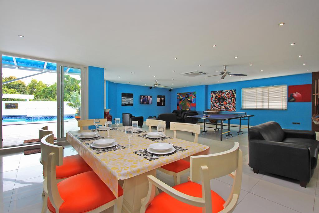 Sharrow Bay Villa Pattaya Eksteriør billede