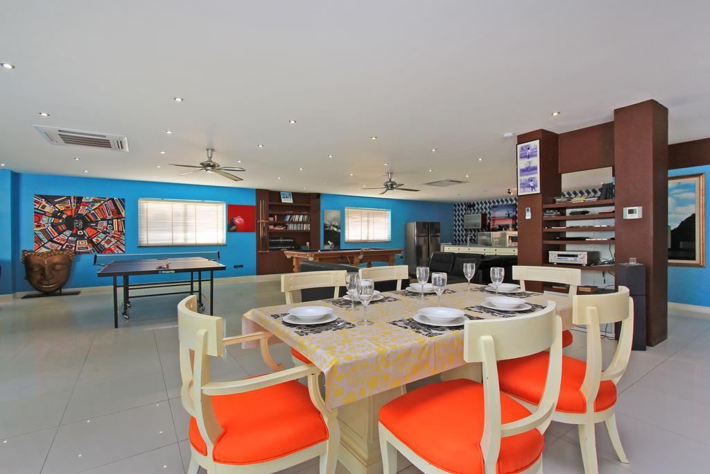Sharrow Bay Villa Pattaya Eksteriør billede