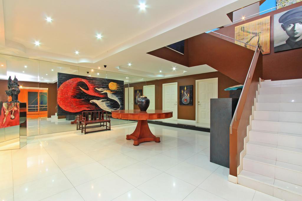 Sharrow Bay Villa Pattaya Eksteriør billede