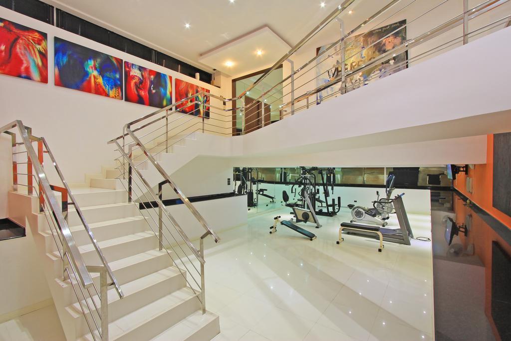 Sharrow Bay Villa Pattaya Eksteriør billede