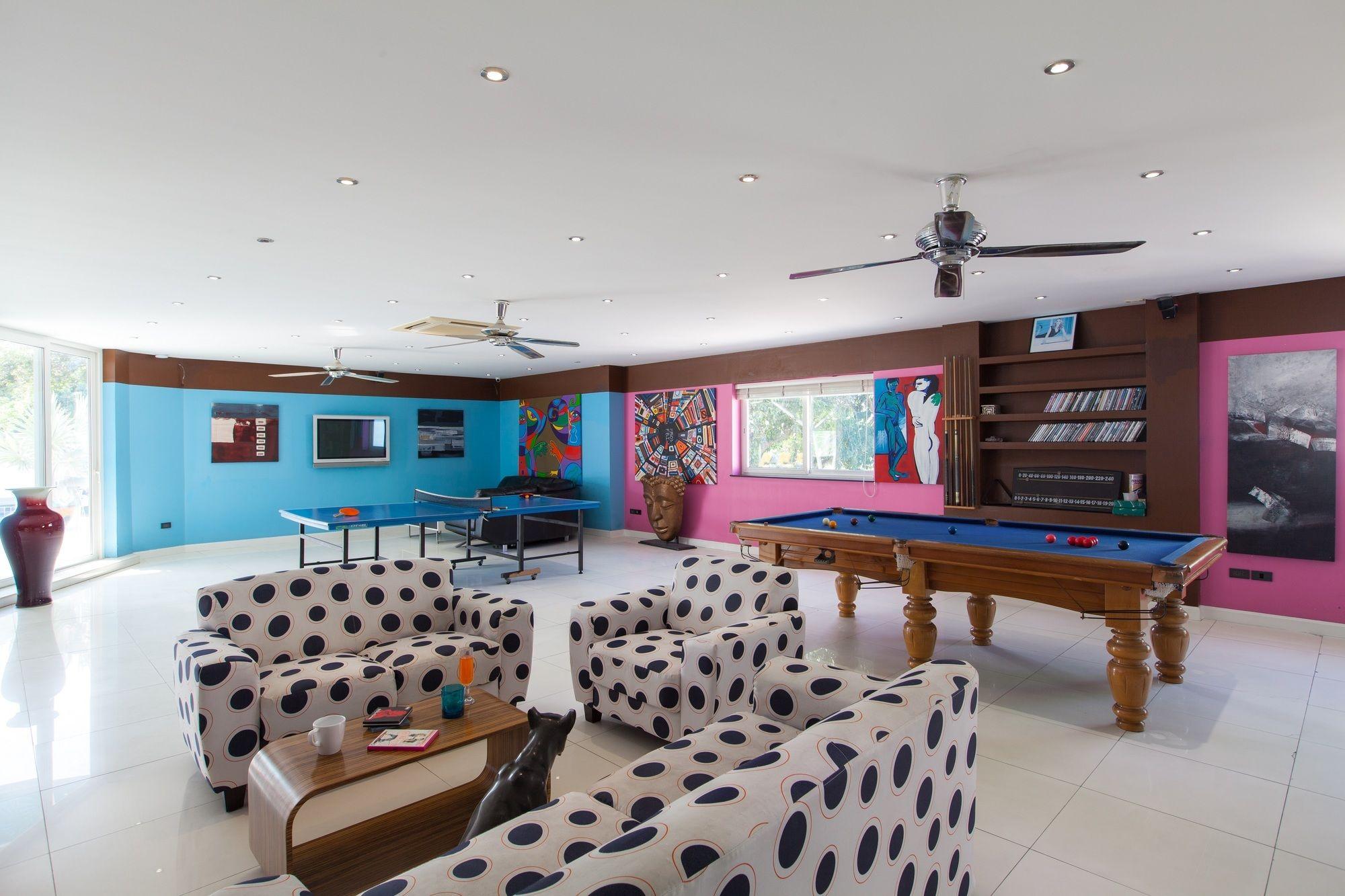 Sharrow Bay Villa Pattaya Eksteriør billede