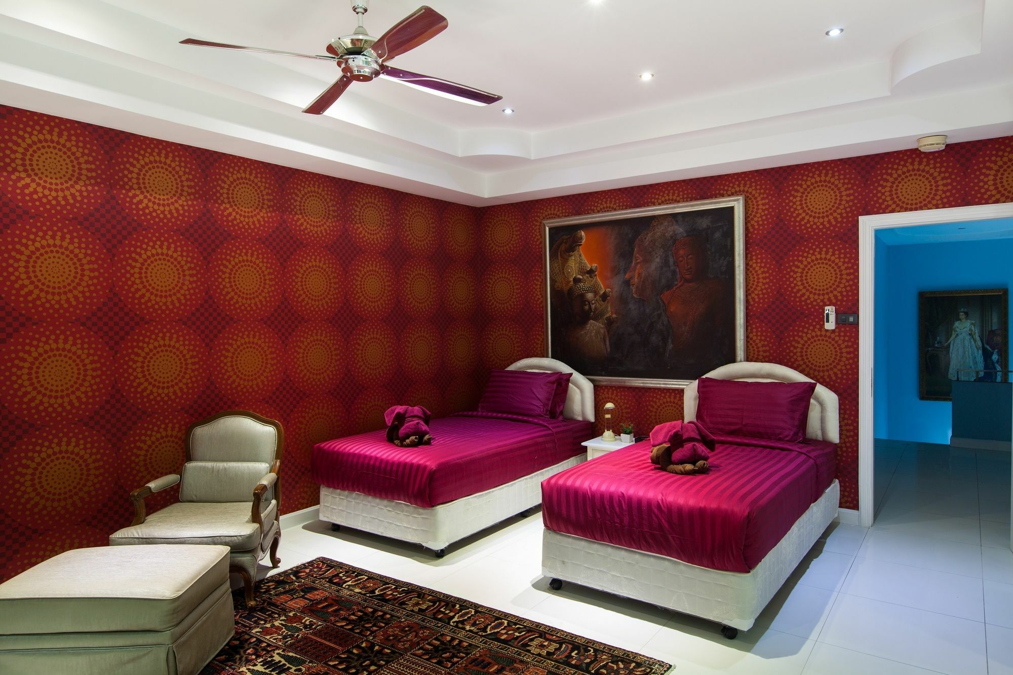 Sharrow Bay Villa Pattaya Eksteriør billede