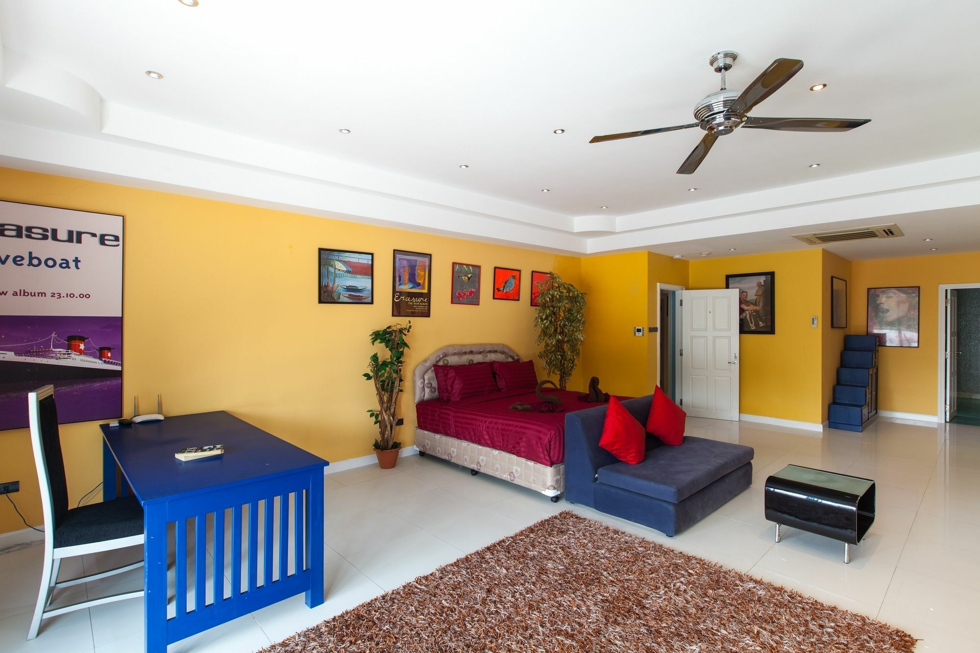 Sharrow Bay Villa Pattaya Eksteriør billede