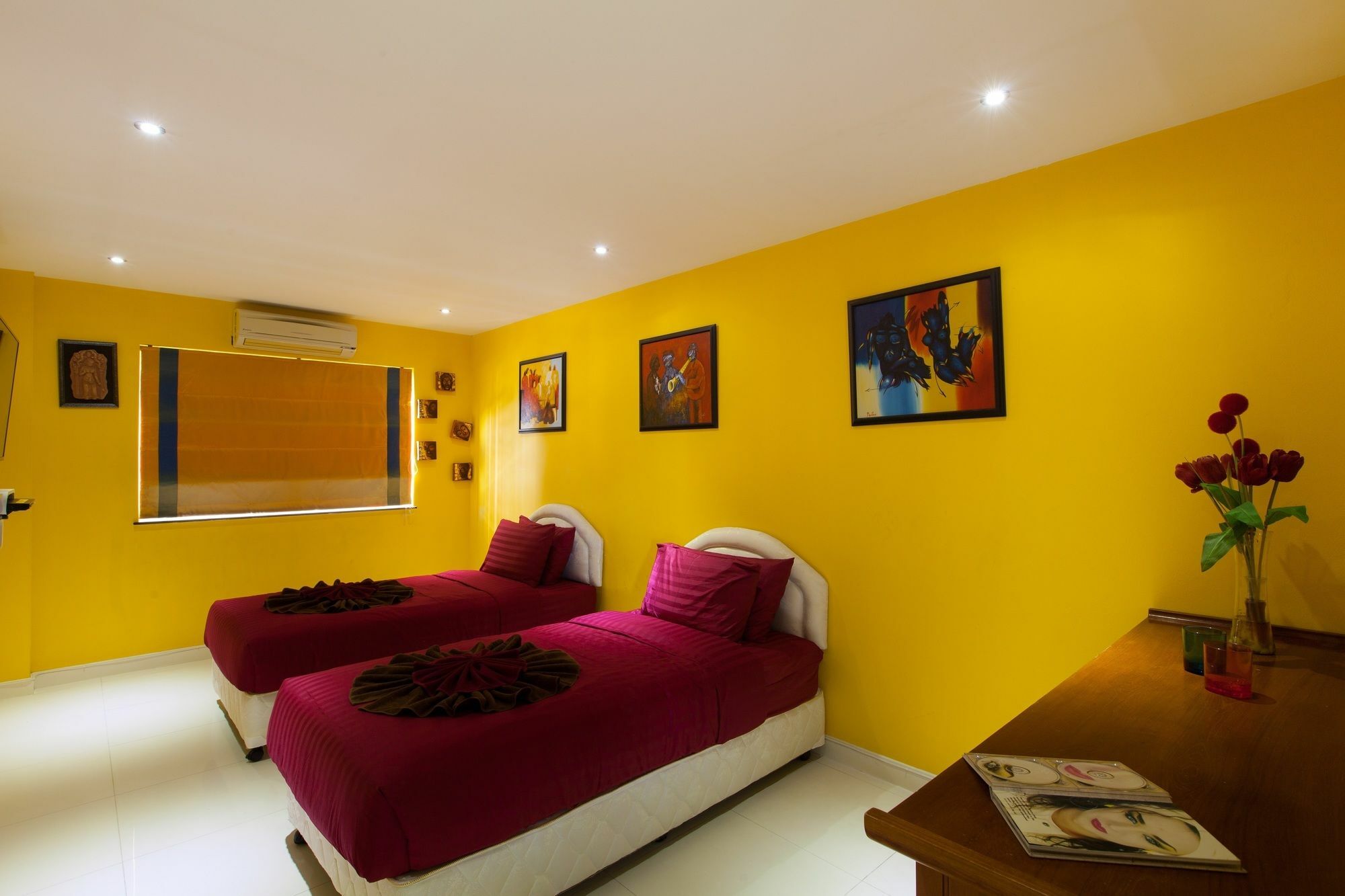 Sharrow Bay Villa Pattaya Eksteriør billede