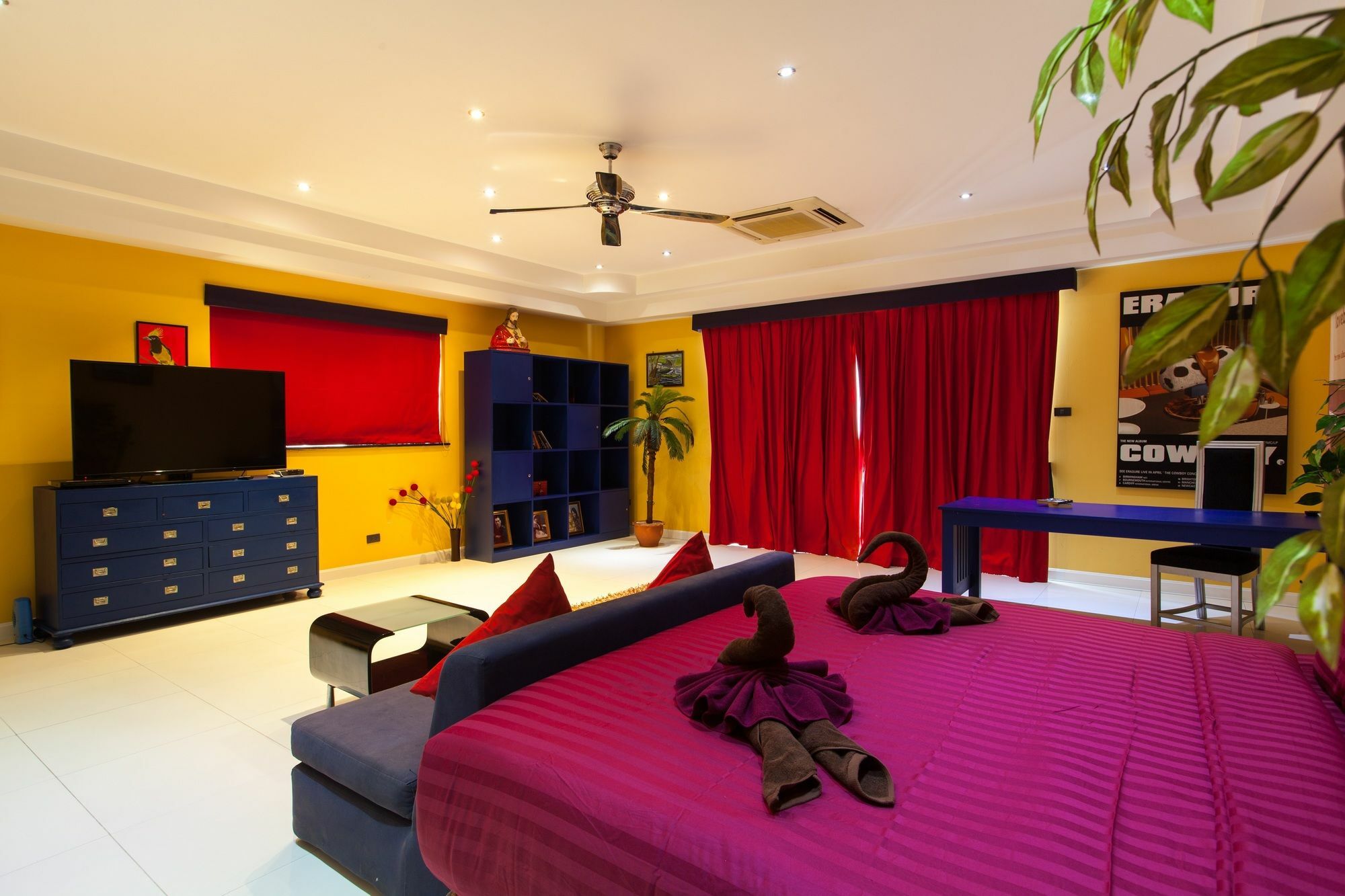 Sharrow Bay Villa Pattaya Eksteriør billede