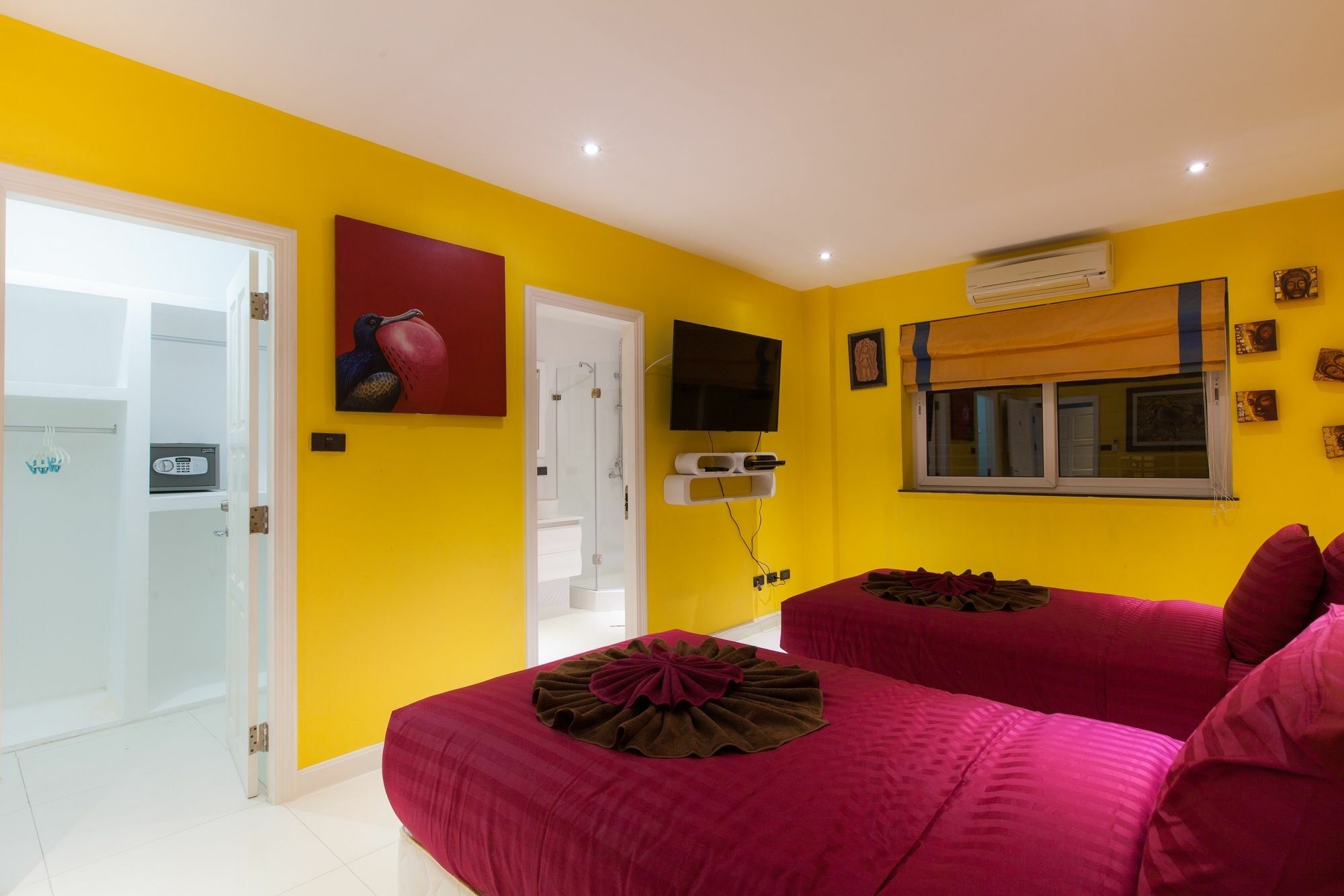 Sharrow Bay Villa Pattaya Eksteriør billede