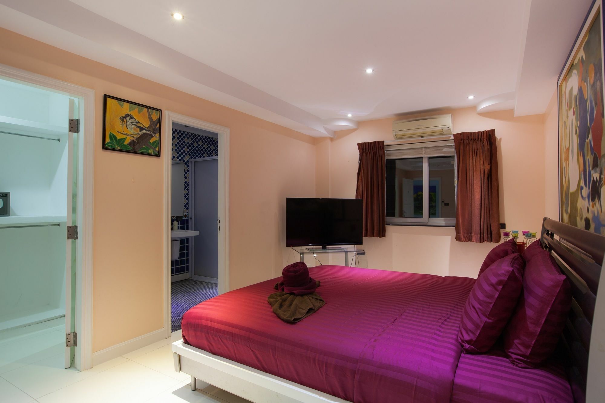 Sharrow Bay Villa Pattaya Eksteriør billede