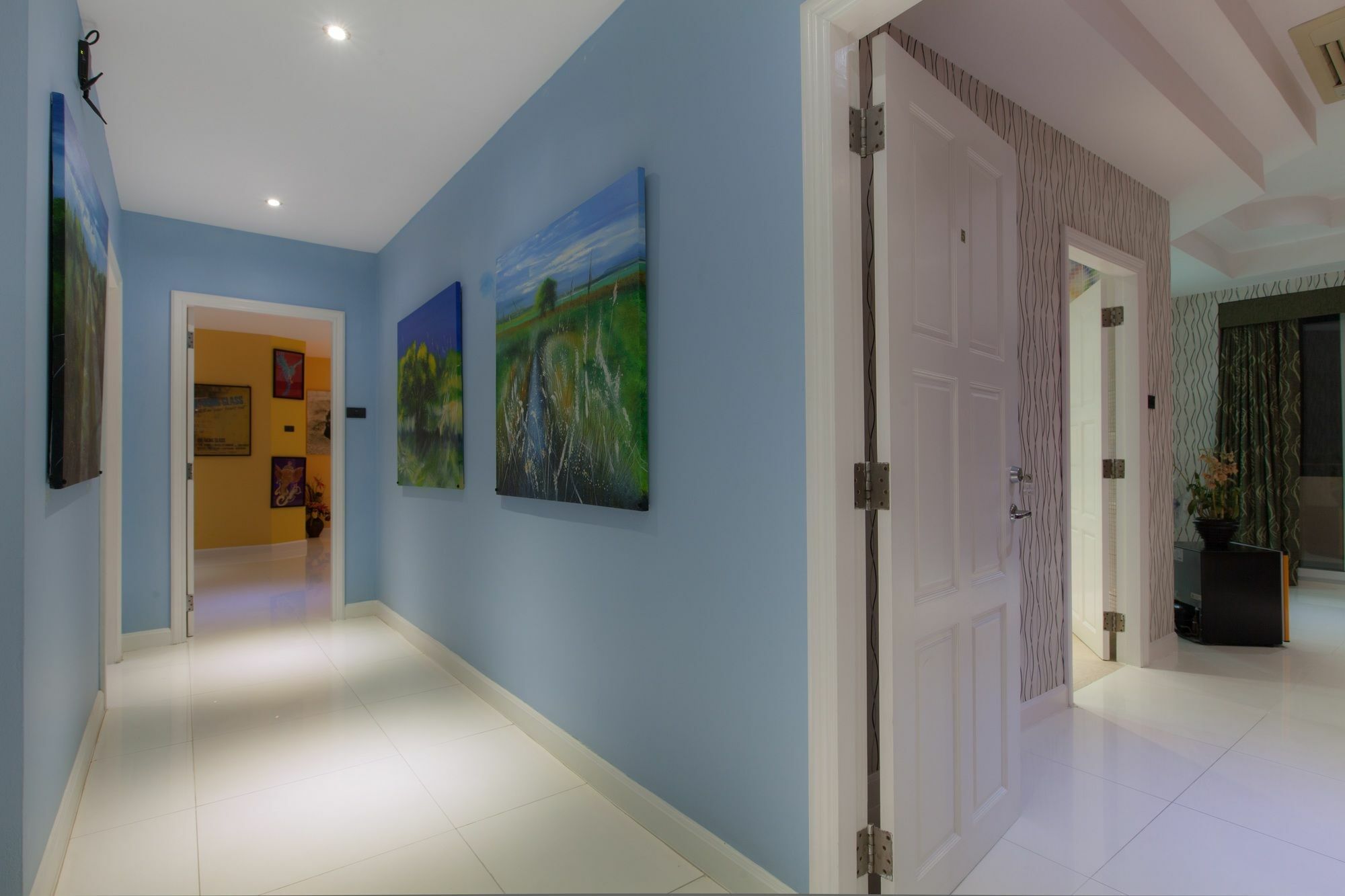 Sharrow Bay Villa Pattaya Eksteriør billede
