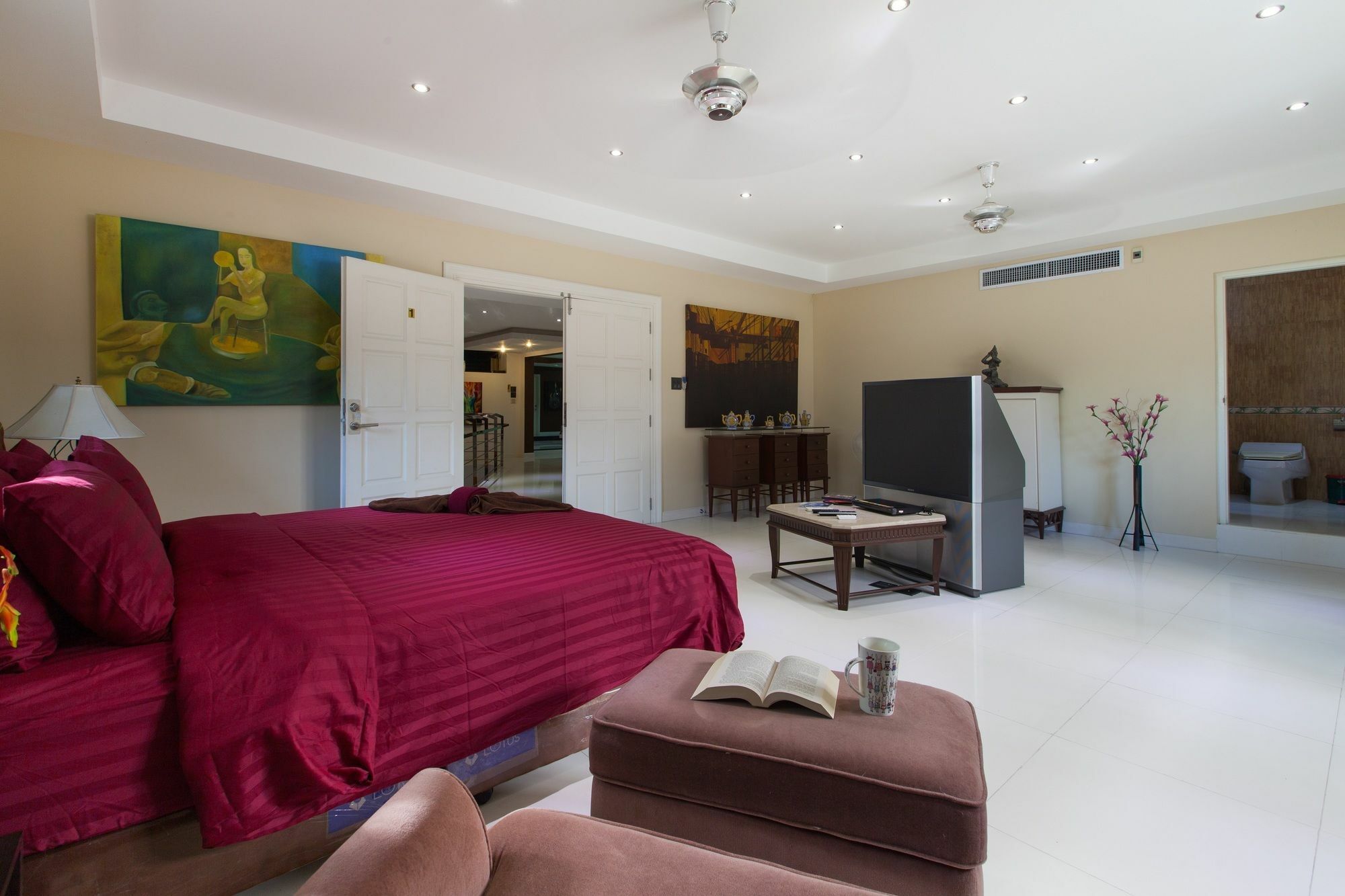 Sharrow Bay Villa Pattaya Eksteriør billede