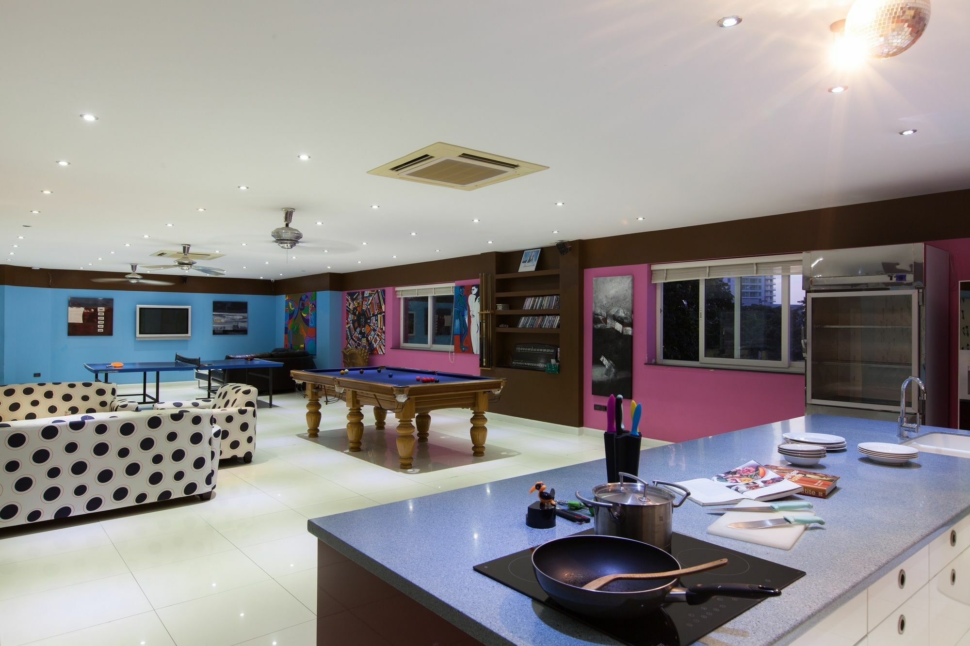 Sharrow Bay Villa Pattaya Eksteriør billede