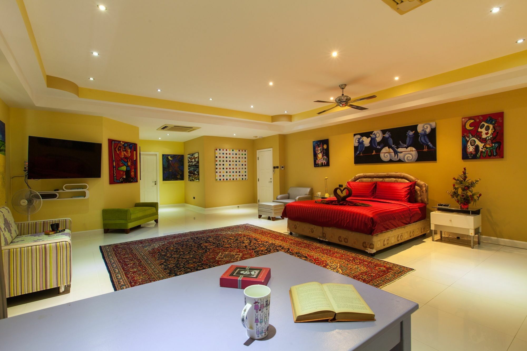 Sharrow Bay Villa Pattaya Eksteriør billede