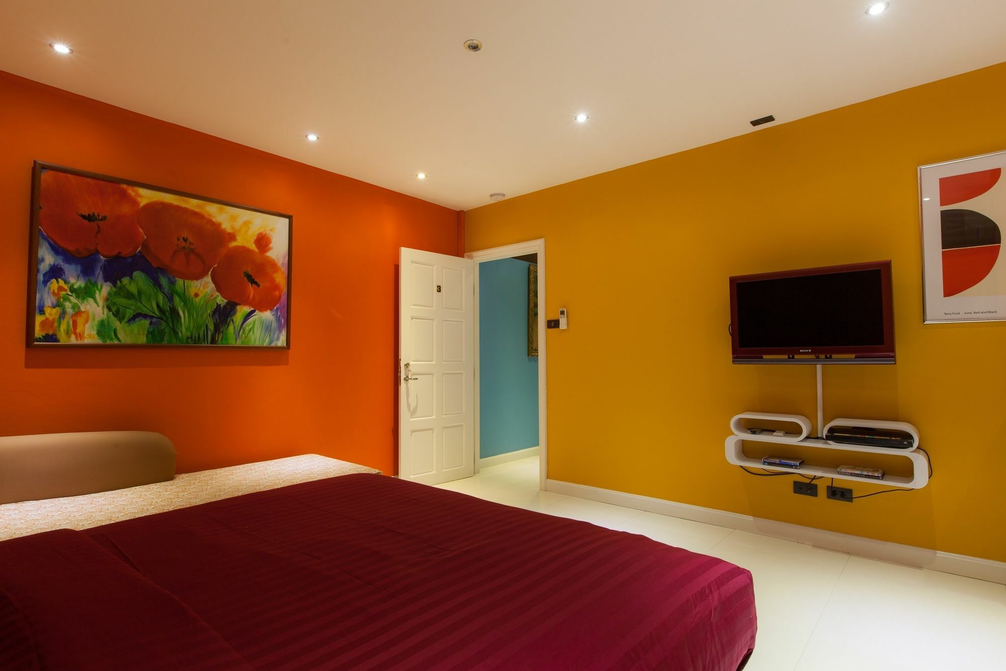 Sharrow Bay Villa Pattaya Eksteriør billede
